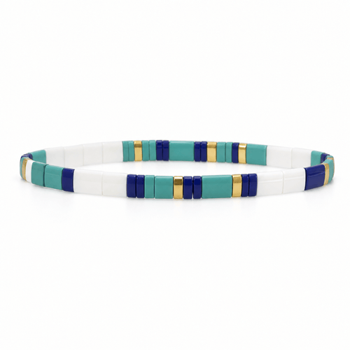 Aurora Tile Bracelet