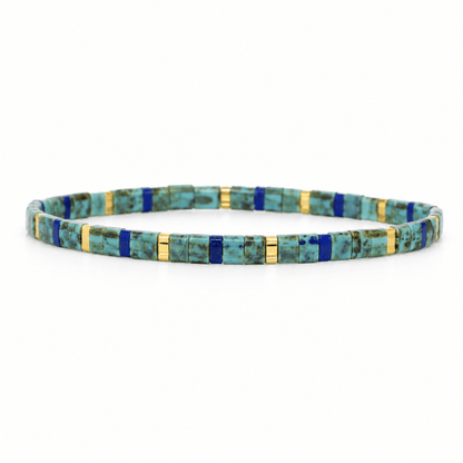 Azura Tile Bracelet