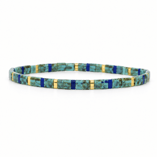 Azura Tile Bracelet
