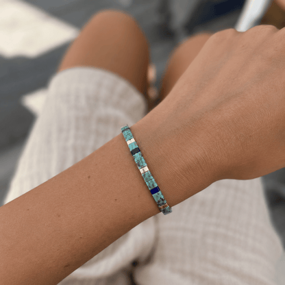 Azura Tile Bracelet