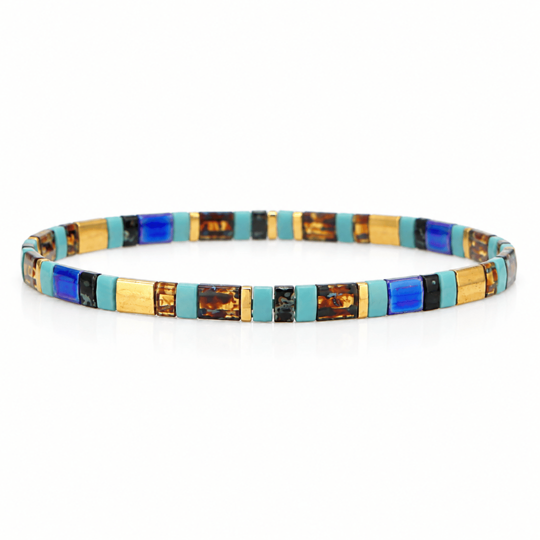 Barkan Tile Bracelet