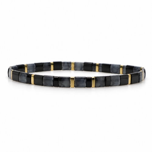 Eclipse Tile Bracelet