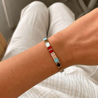 Melora Tile Bracelet