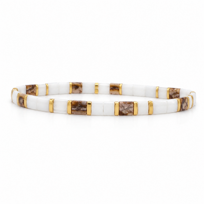 Serene Tile Bracelet