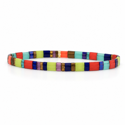 Pulse Tile Bracelet