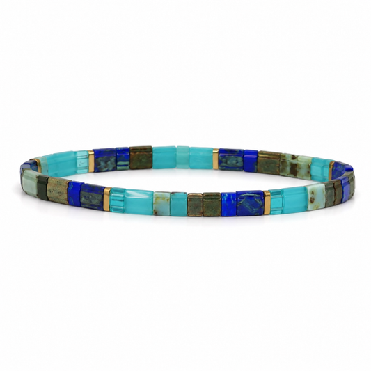 Reef Tile Bracelet
