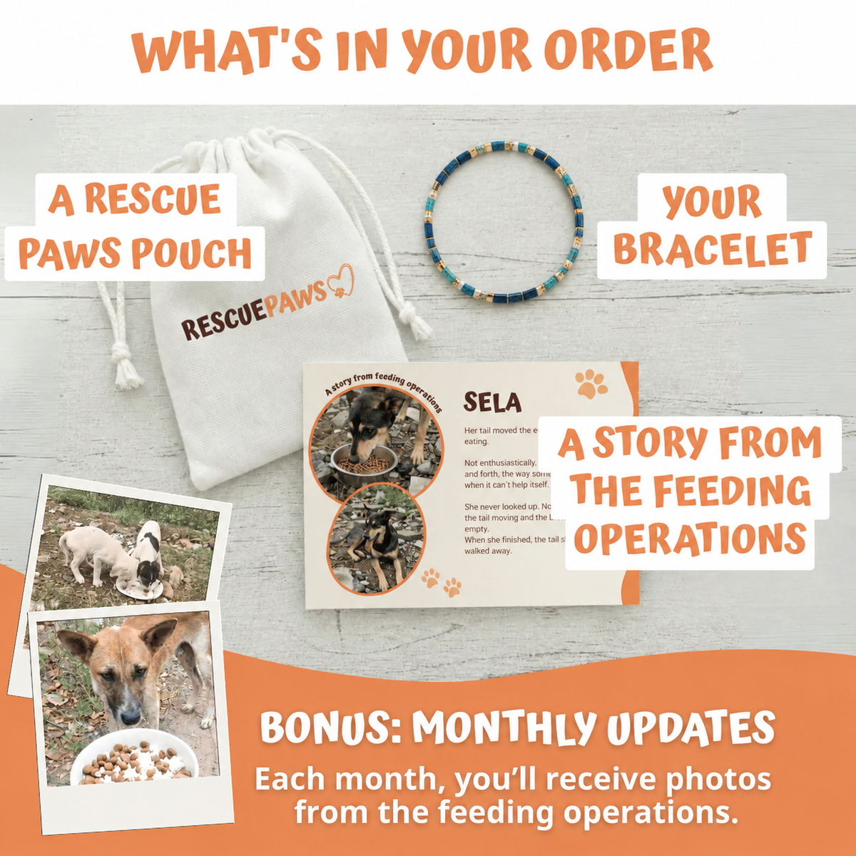 Hydros Tile Bracelet